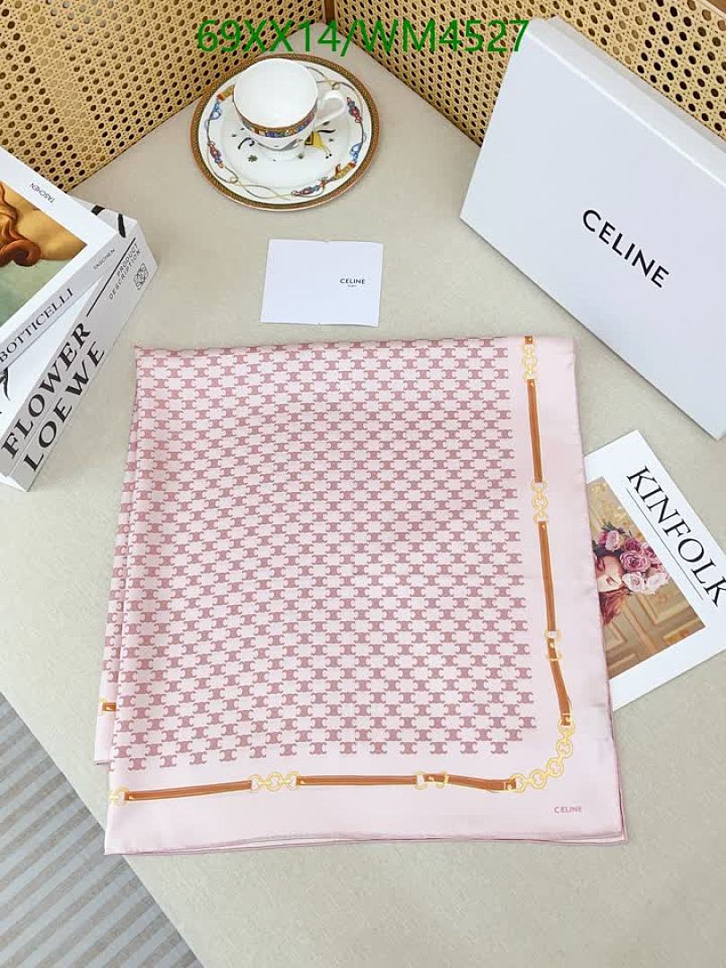 Celine-Scarf Code: WM4527 $: 69USD