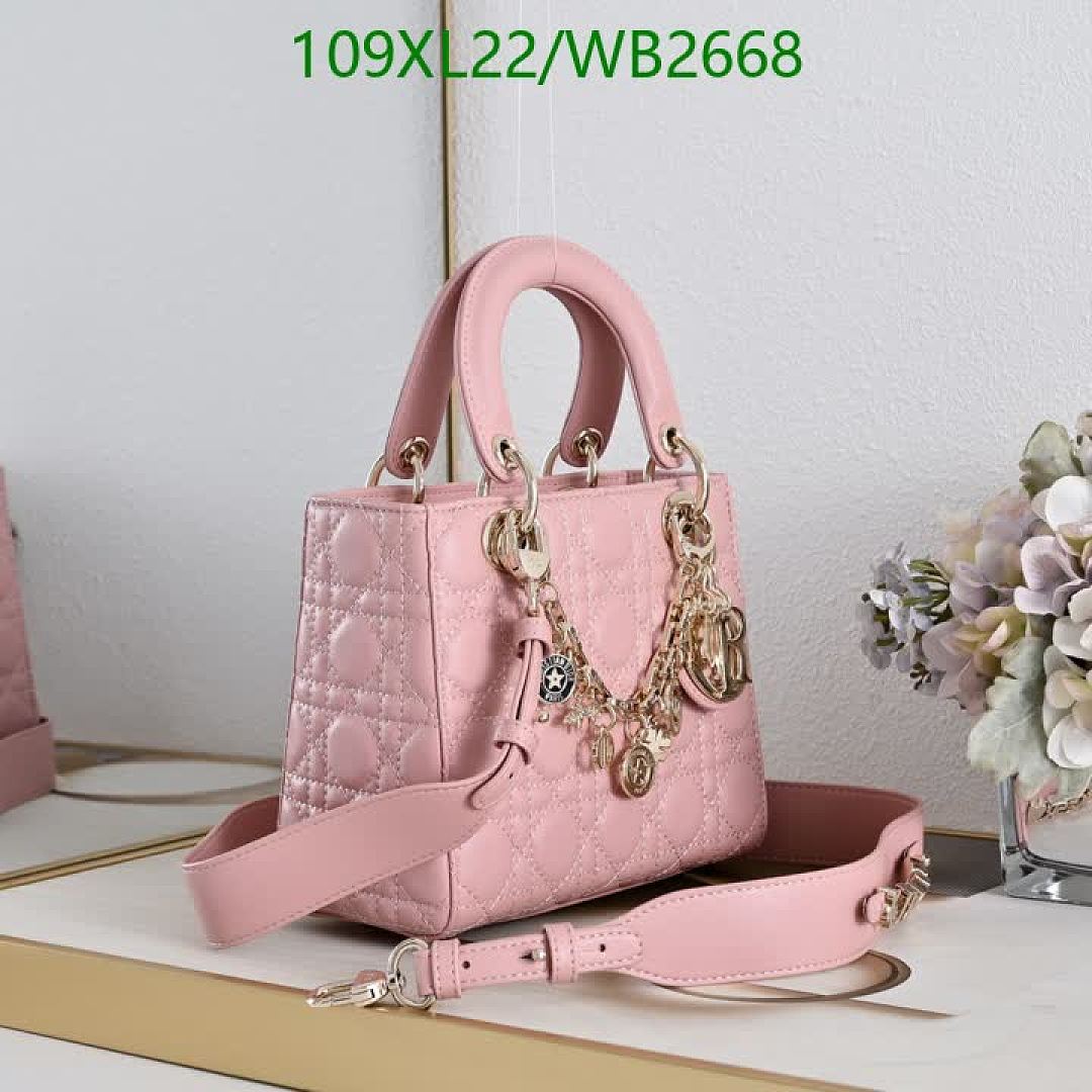 Dior-Bag-4A Quality Code: WB2668 $: 109USD