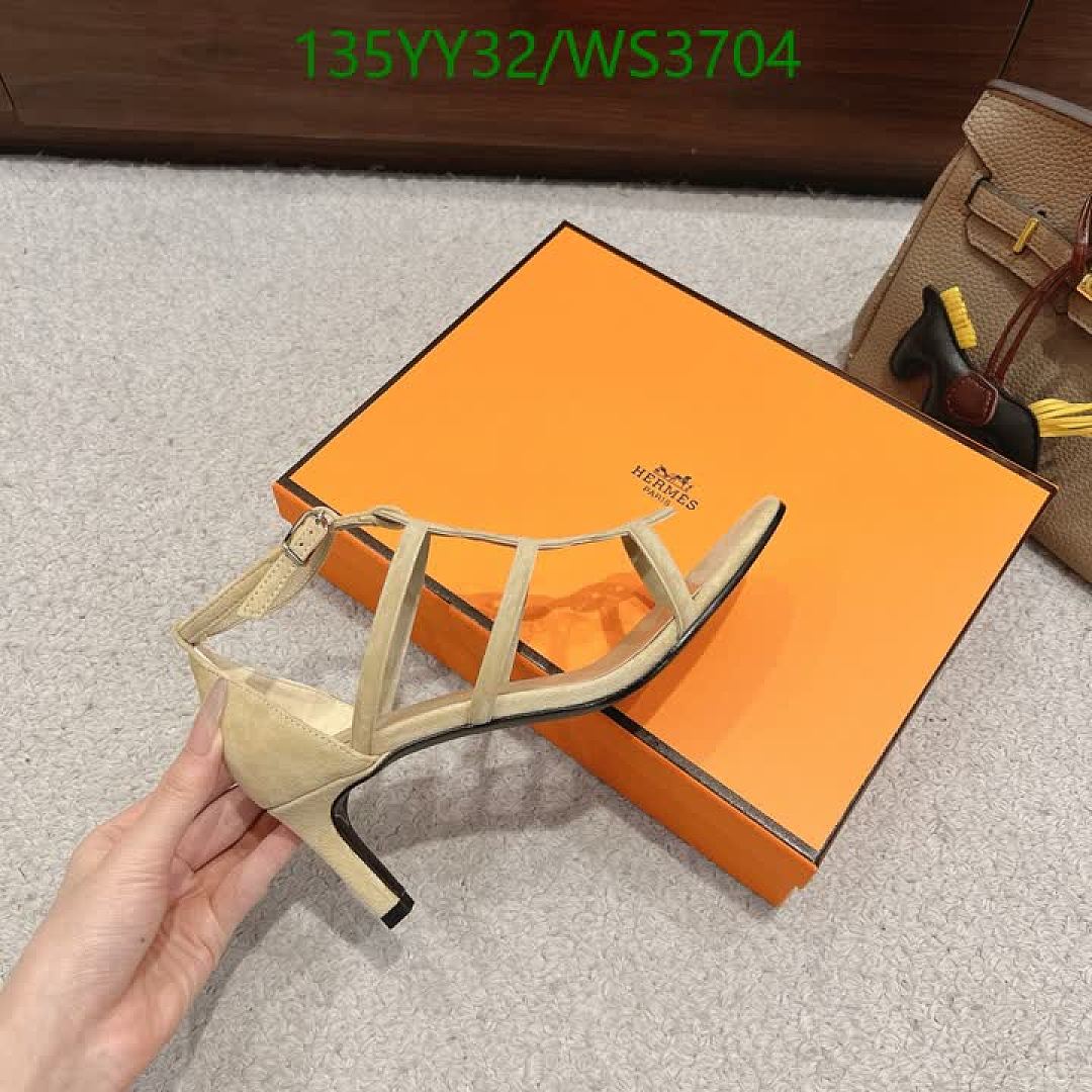 Hermes-Women Shoes Code: WS3704 $: 135USD