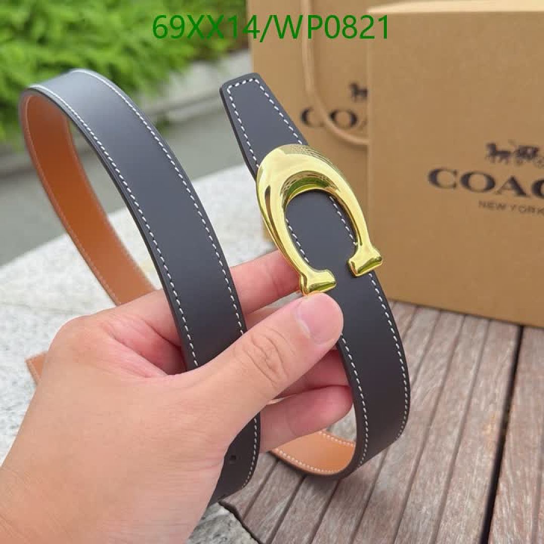 Coach-Belts Code: WP0821 $: 69USD