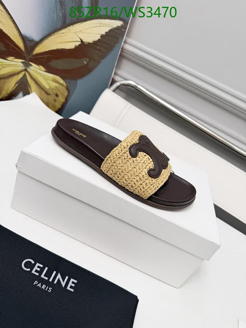 Celine-Women Shoes Code: WS3470 $: 85USD