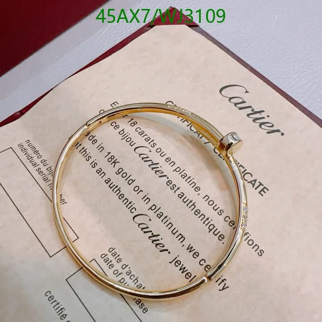 Cartier-Jewelry Code: WJ3109 $: 45USD