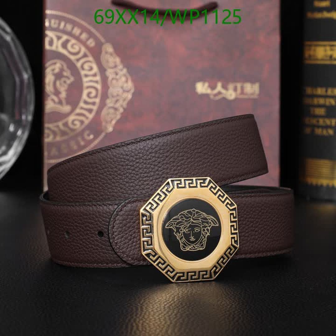 Versace-Belts Code: WP1125 $: 69USD