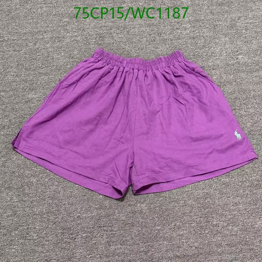 Ralph Lauren-Clothing Code: WC1187 $: 75USD
