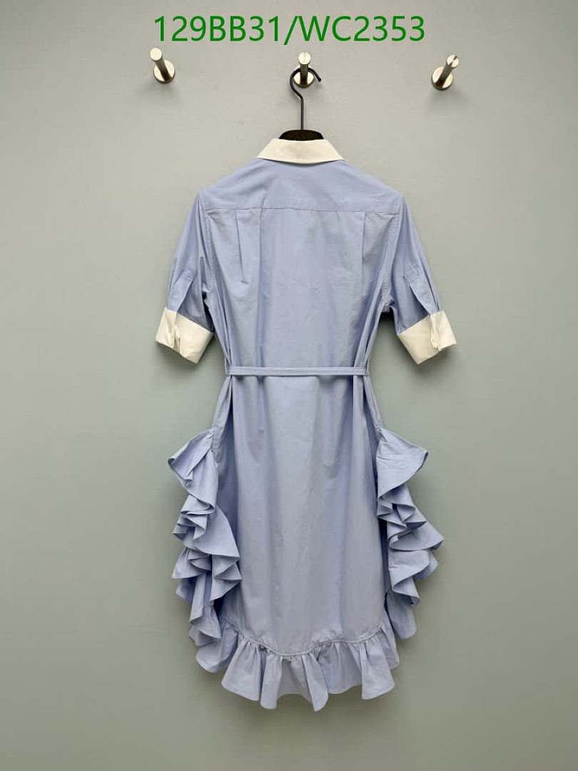 Dior-Clothing Code: WC2353 $: 129USD