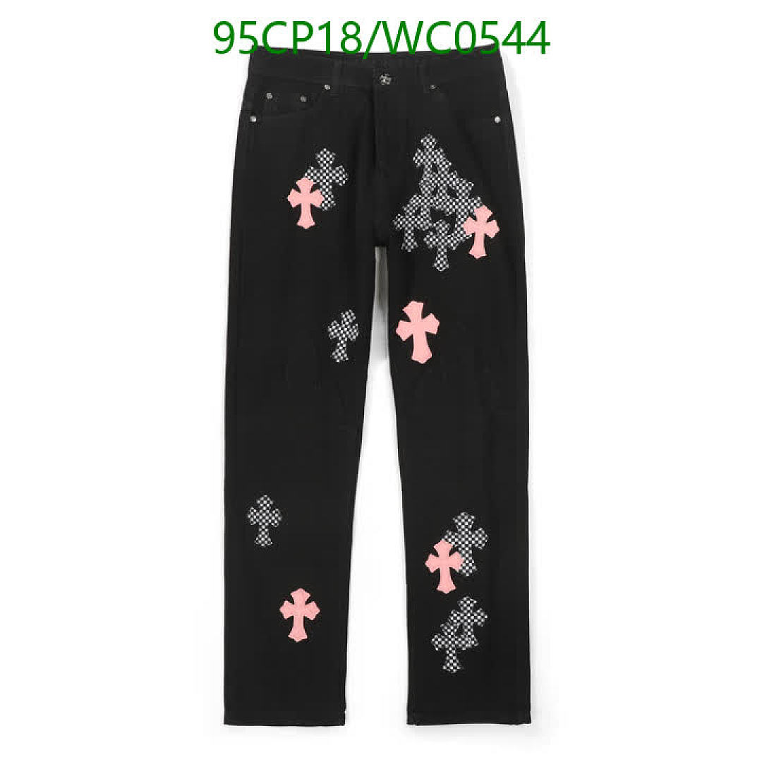 Chrome Hearts-Clothing Code: WC0544 $: 95USD