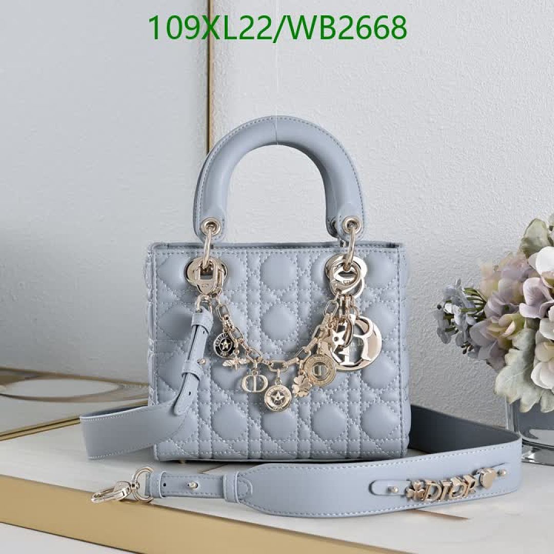 Dior-Bag-4A Quality Code: WB2668 $: 109USD