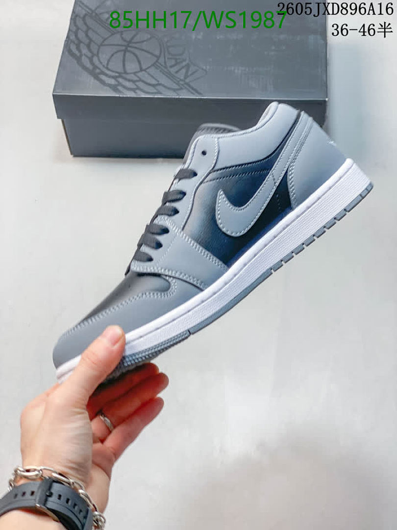 NIKE-Women Shoes Code: WS1987 $: 85USD
