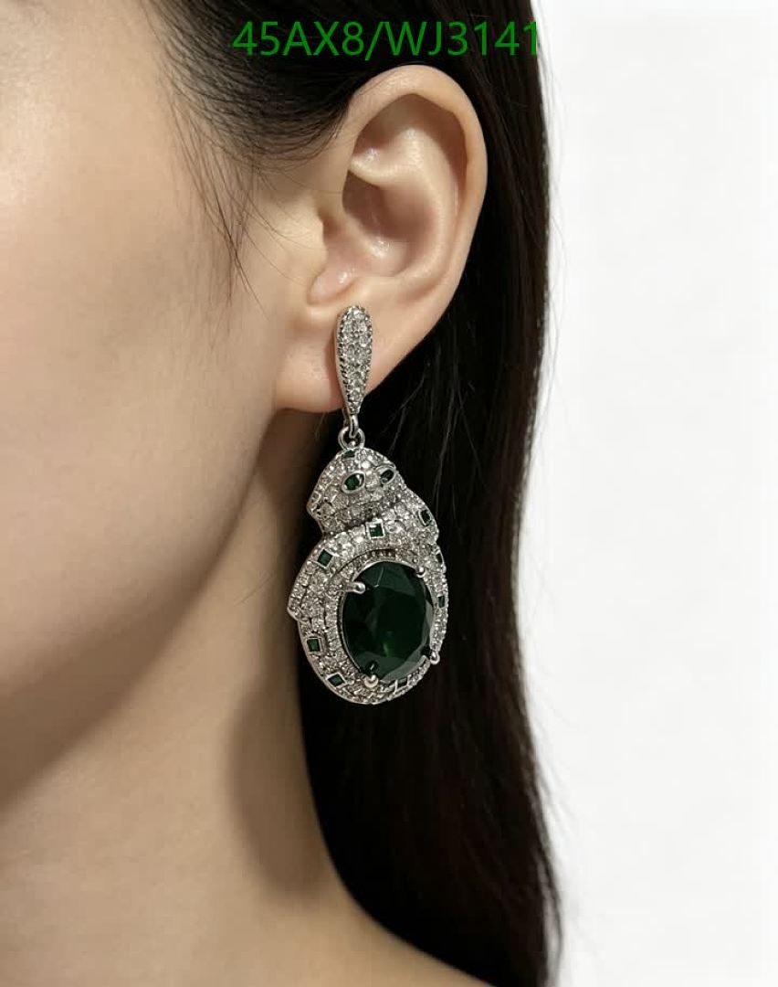 Cartier-Jewelry Code: WJ3141 $: 45USD