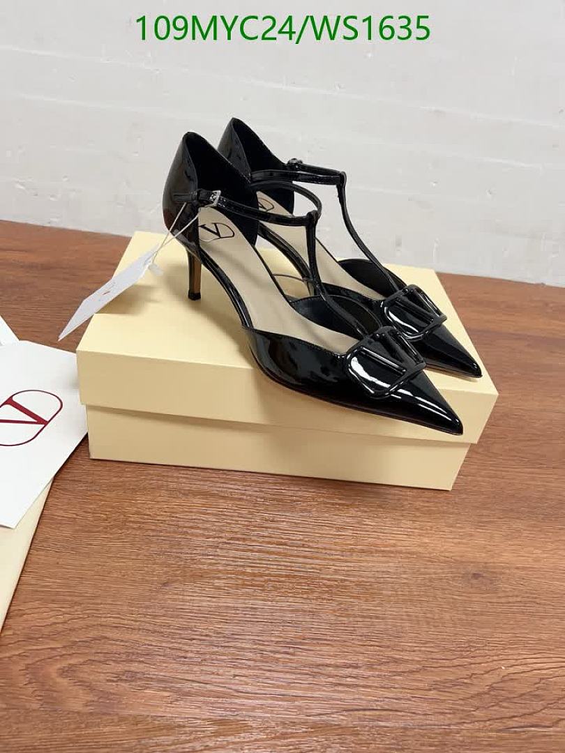 Valentino-Women Shoes Code: WS1635 $: 109USD