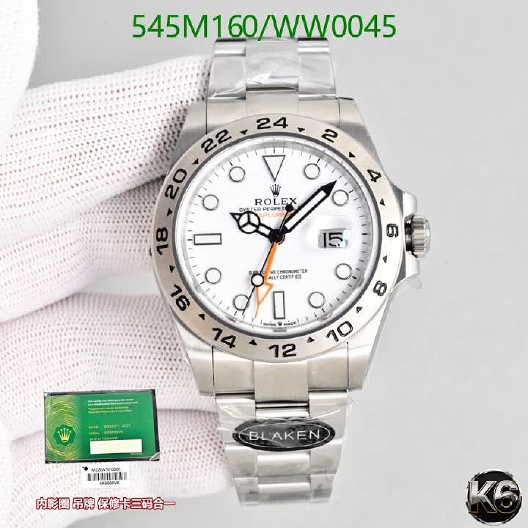 Rolex-Watch-Mirror Quality Code: WW0045 $: 545USD