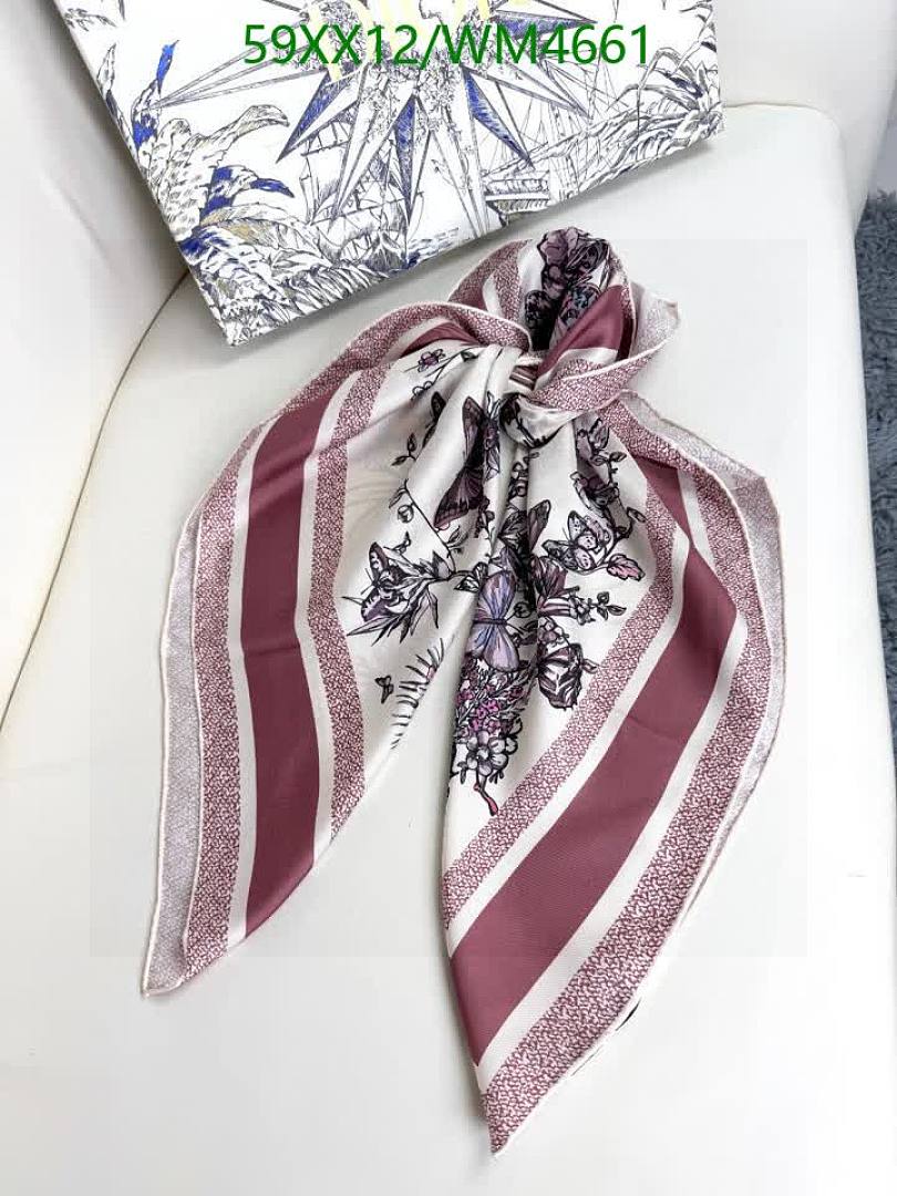 Dior-Scarf Code: WM4661 $: 59USD