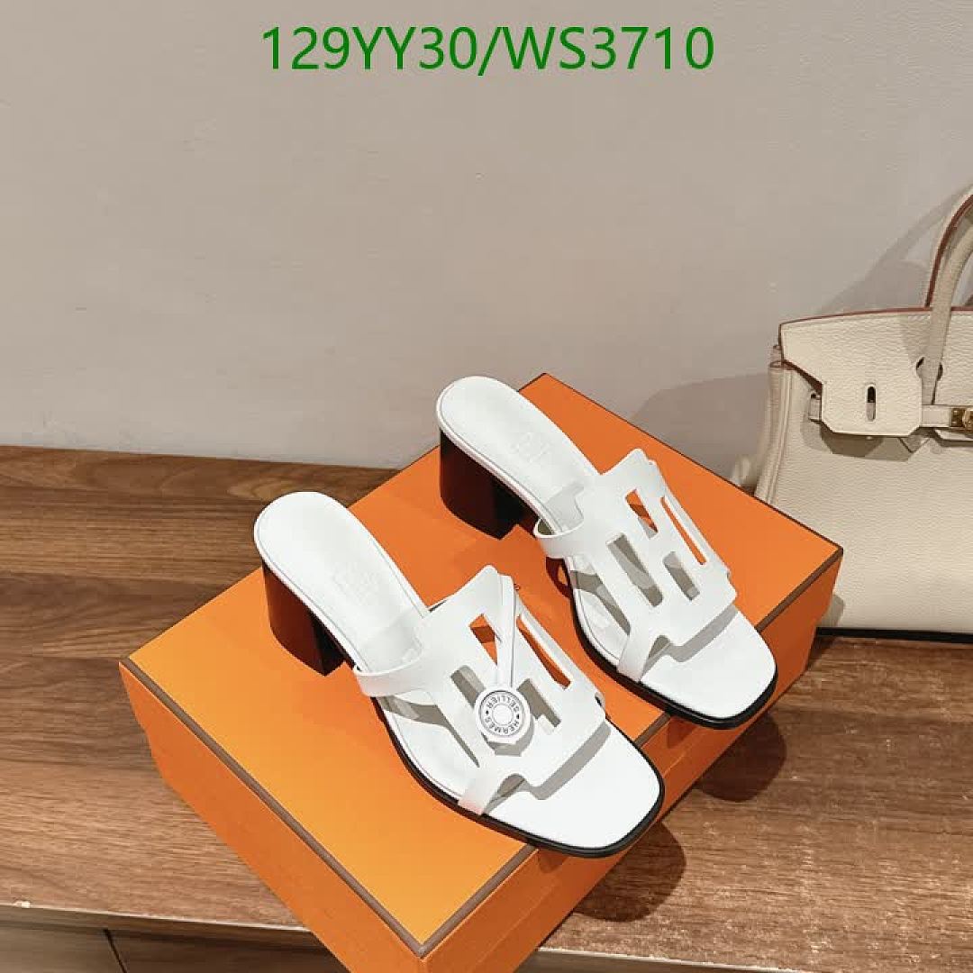 Hermes-Women Shoes Code: WS3710 $: 129USD