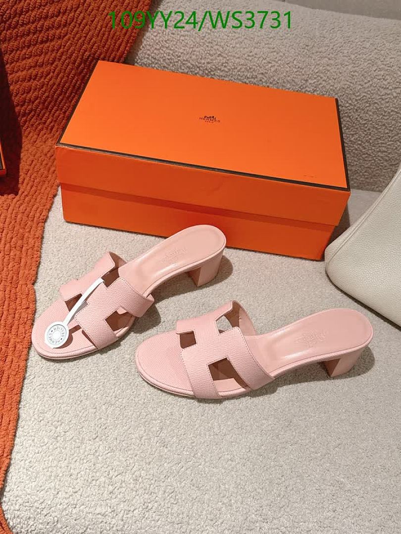 Hermes-Women Shoes Code: WS3731 $: 109USD
