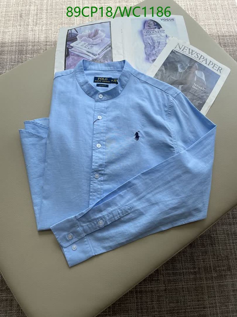 Ralph Lauren-Clothing Code: WC1186 $: 89USD