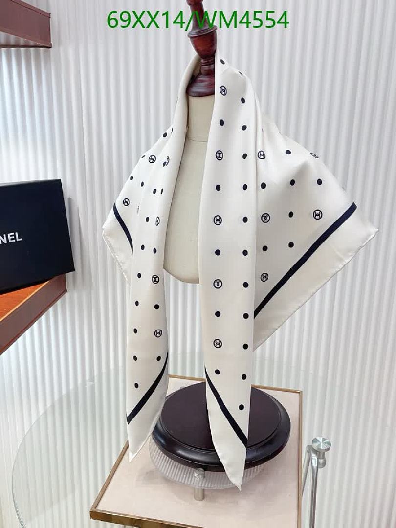 Chanel-Scarf Code: WM4554 $: 69USD