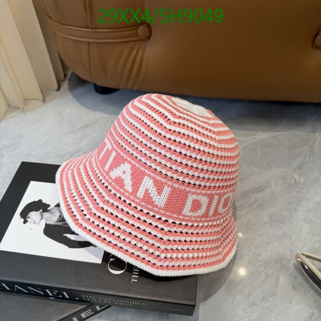 Dior-Cap(Hat) Code: SH9049 $: 29USD