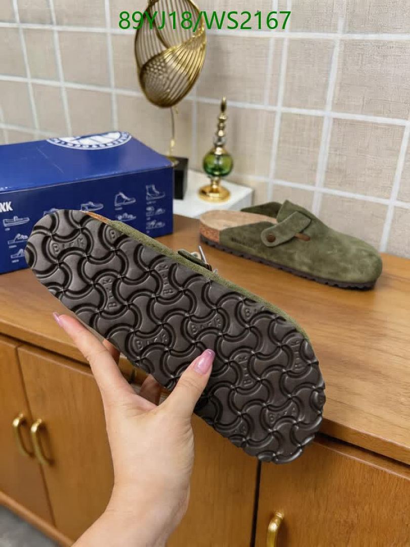 Birkenstock-Men shoes Code: WS2167 $: 89USD