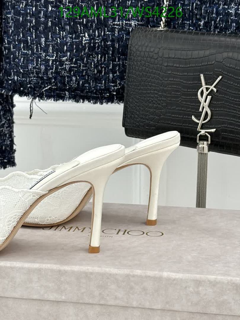 Jimmy Choo-Women Shoes Code: WS4226 $: 129USD
