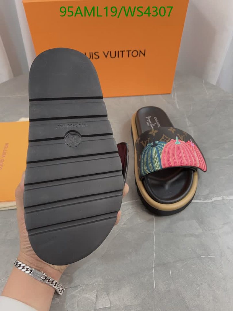 LV-Men shoes Code: WS4307 $: 95USD