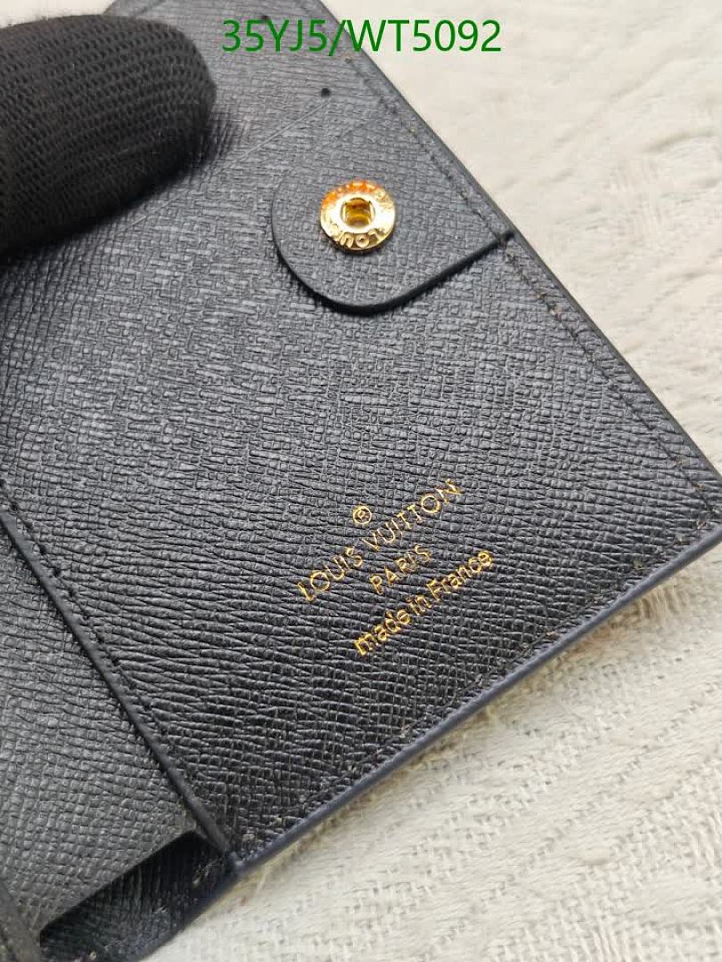 LV-Wallet-4A Quality Code: WT5092 $: 35USD