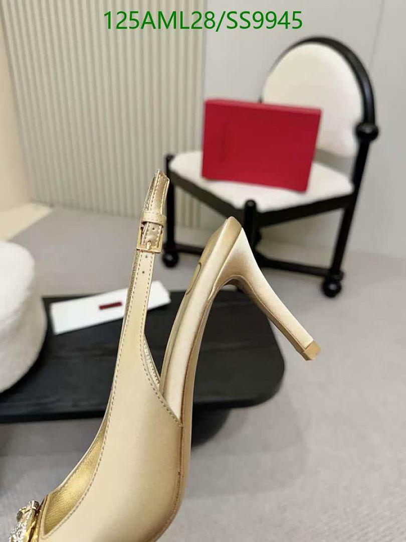 Valentino-Women Shoes Code: SS9945 $: 125USD