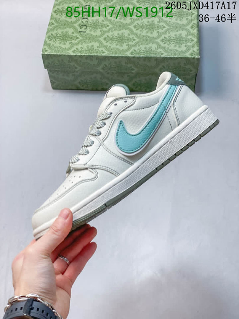 NIKE-Women Shoes Code: WS1912 $: 85USD