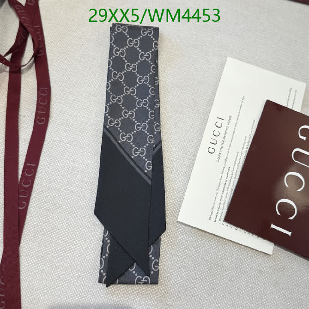 Gucci-Scarf Code: WM4453 $: 29USD