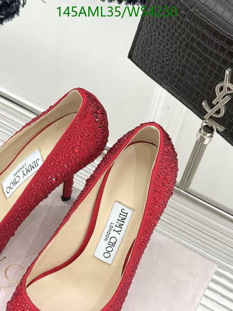 Jimmy Choo-Women Shoes Code: WS4230 $: 145USD