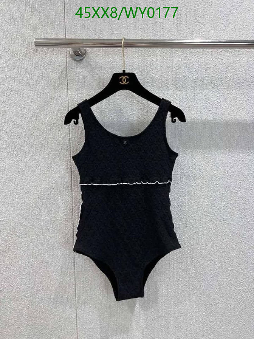 Chanel-Swimsuit Code: WY0177 $: 45USD