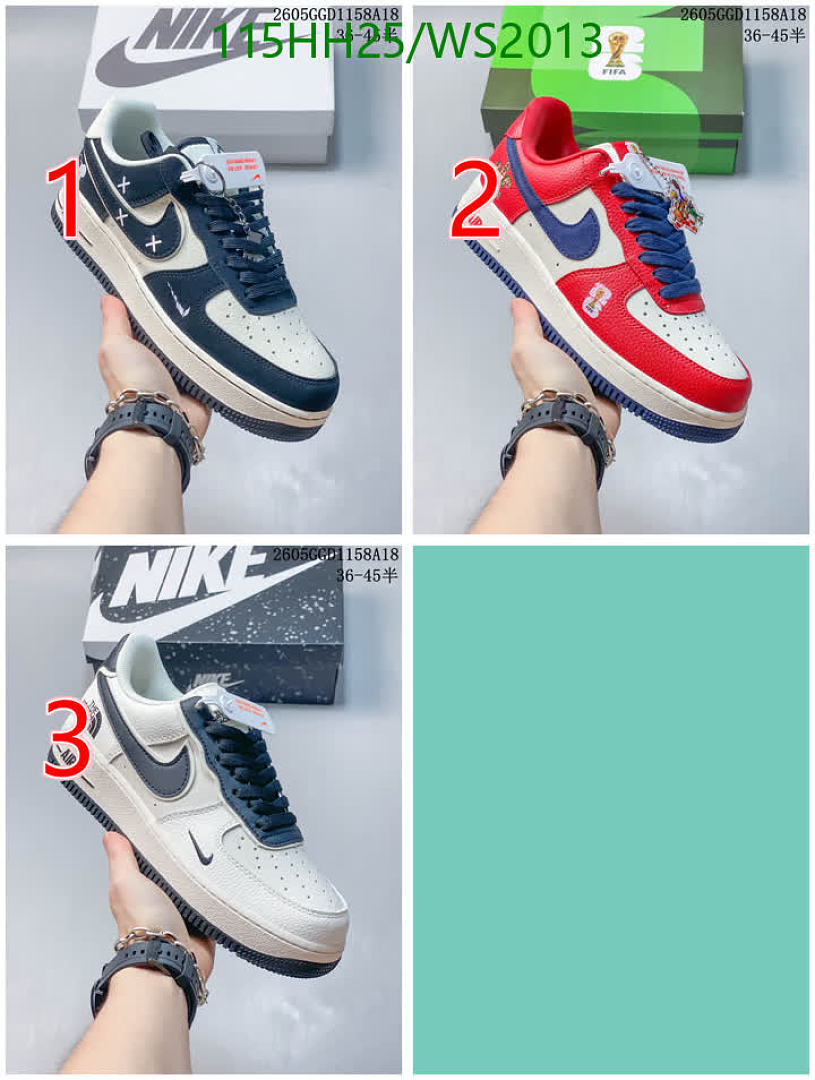 Nike-Men shoes Code: WS2013 $: 115USD