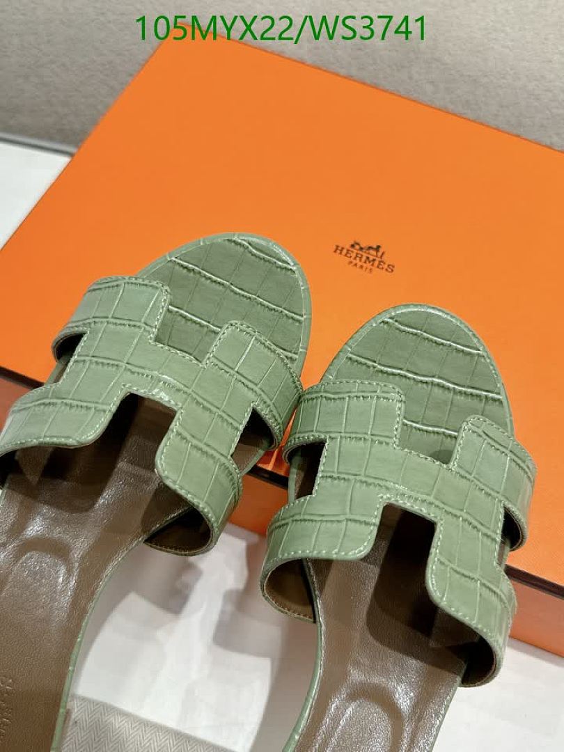 Hermes-Women Shoes Code: WS3741 $: 105USD