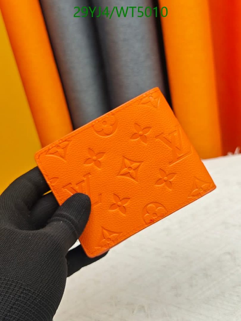 LV-Wallet-4A Quality Code: WT5010 $: 29USD