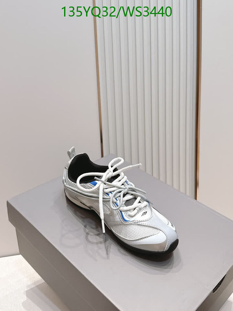 Balenciaga-Women Shoes Code: WS3440 $: 135USD