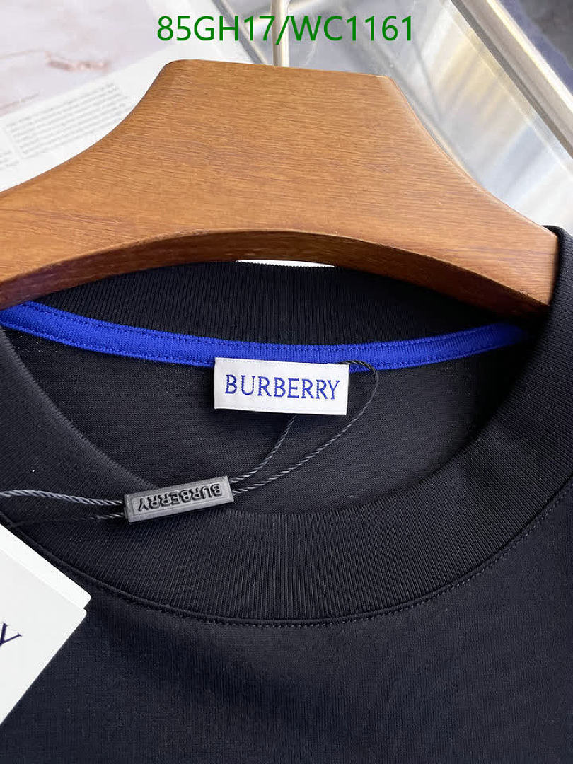 Burberry-Clothing Code: WC1161 $: 85USD