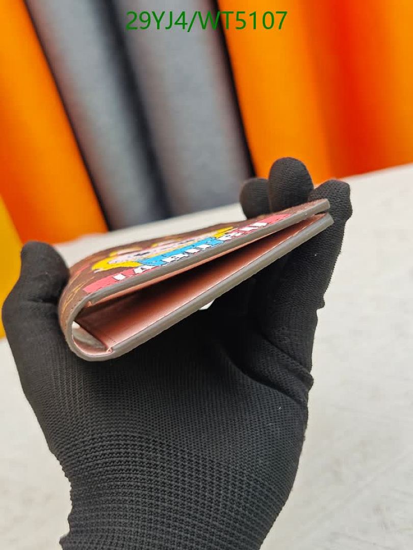 LV-Wallet-4A Quality Code: WT5107 $: 29USD