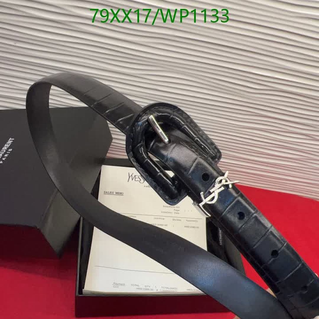 YSL-Belts Code: WP1133 $: 79USD