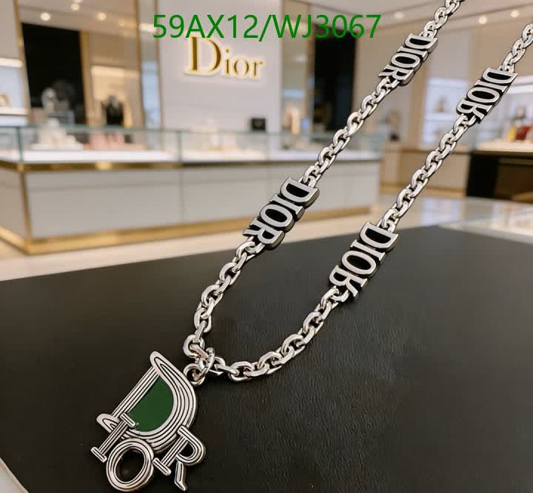 Dior-Jewelry Code: WJ3067 $: 59USD