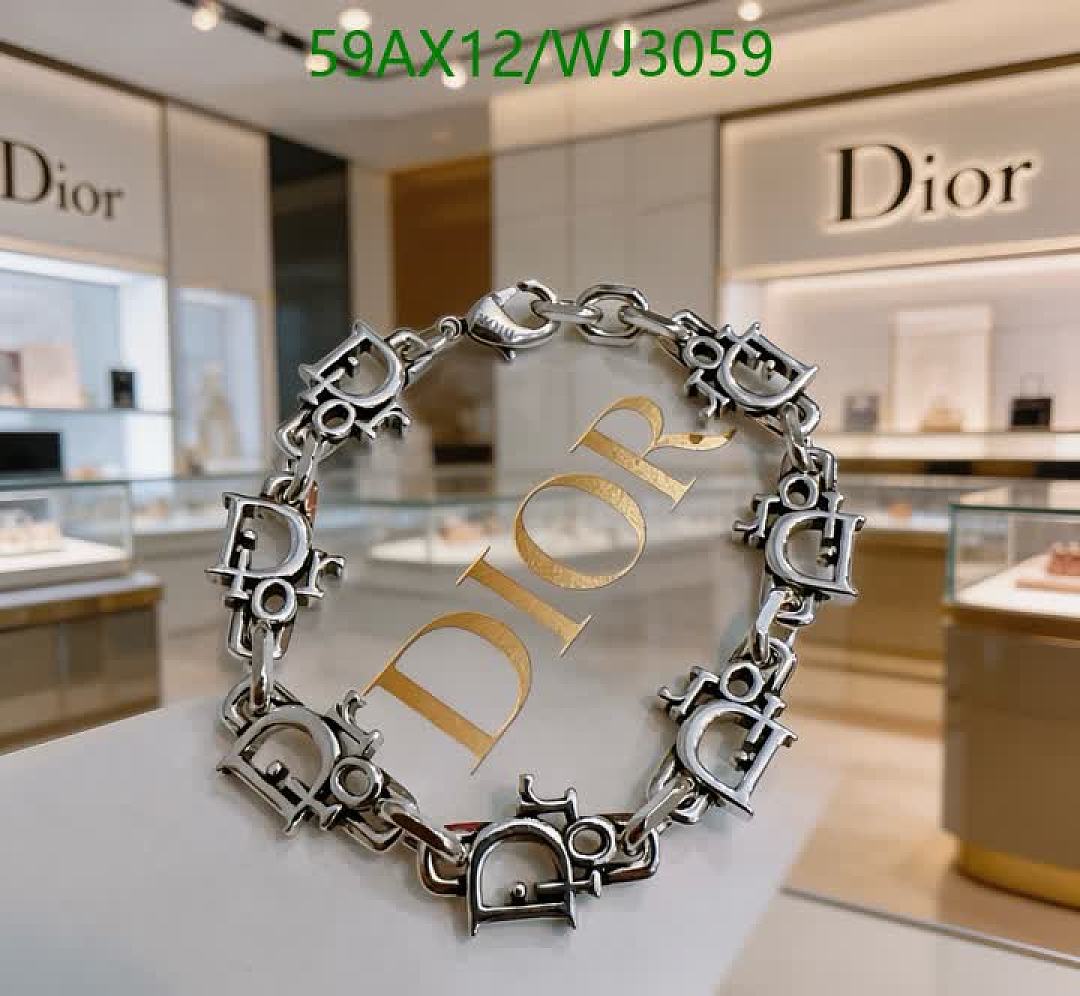 Dior-Jewelry Code: WJ3059 $: 59USD