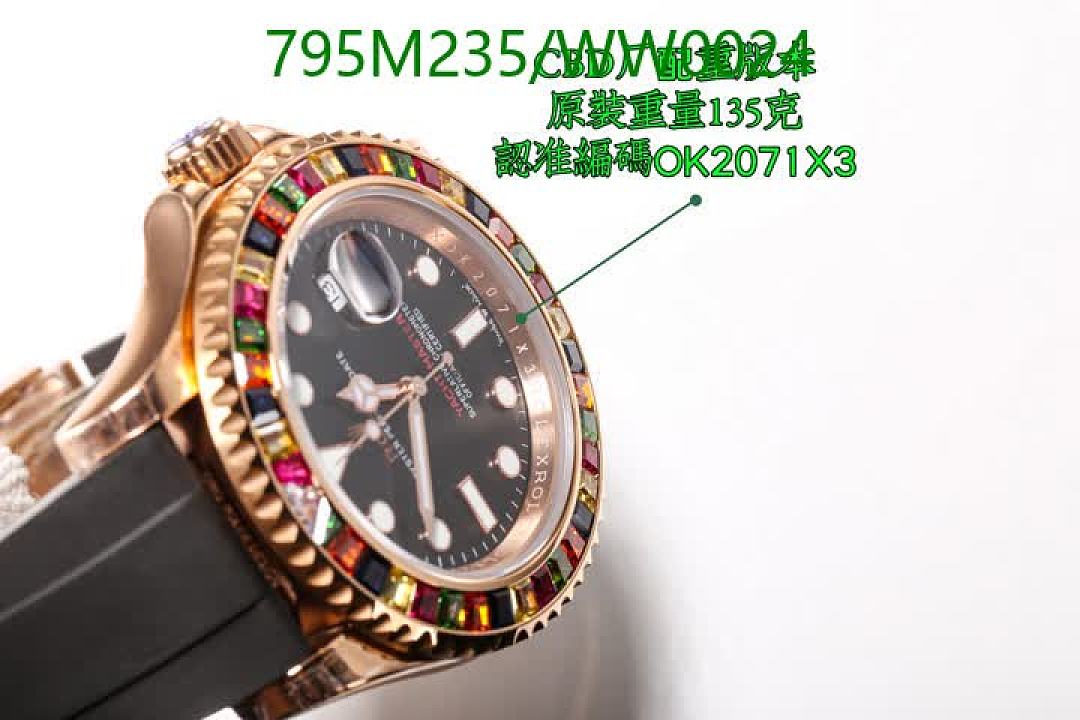 Rolex-Watch-Mirror Quality Code: WW0024 $: 795USD