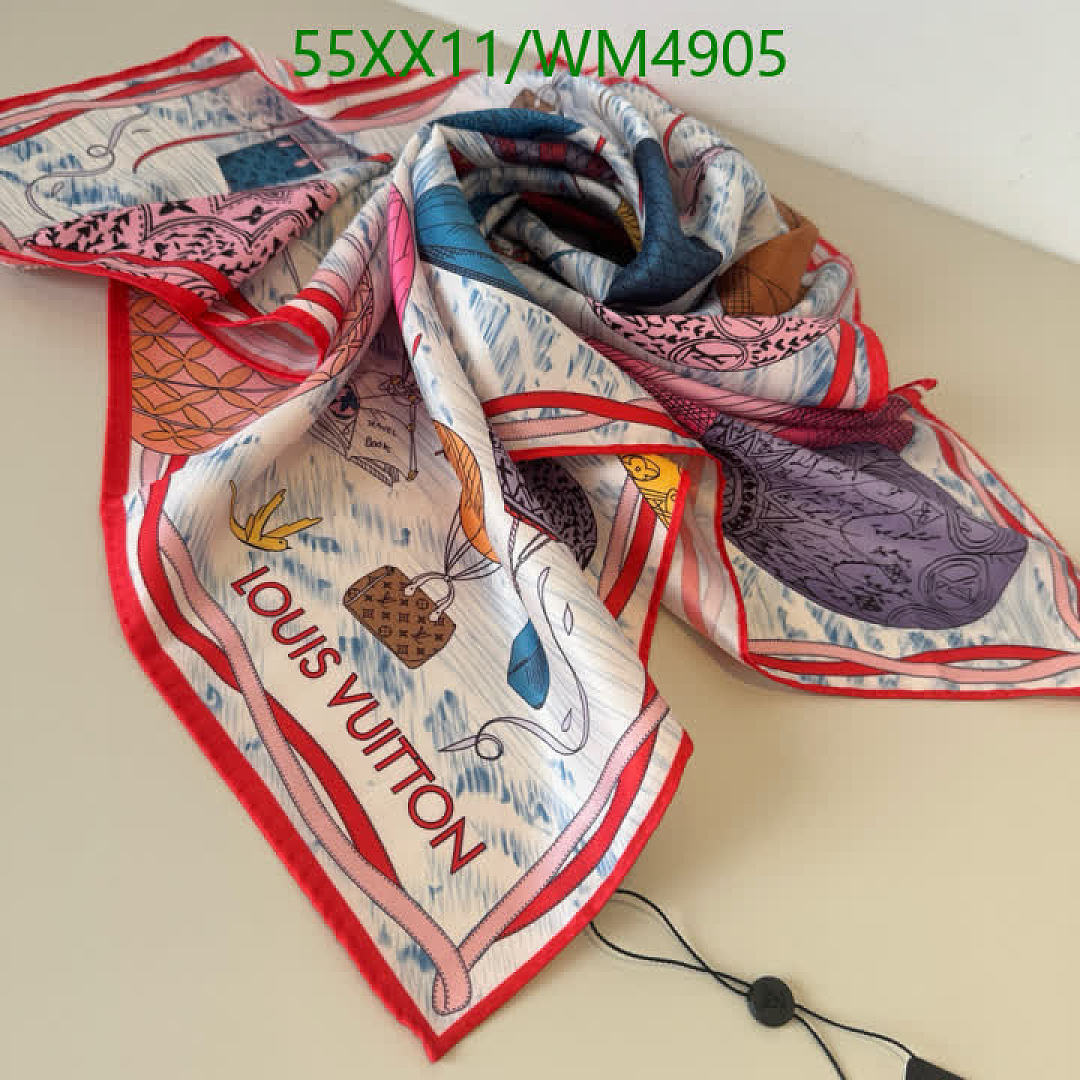 LV-Scarf Code: WM4905 $: 55USD