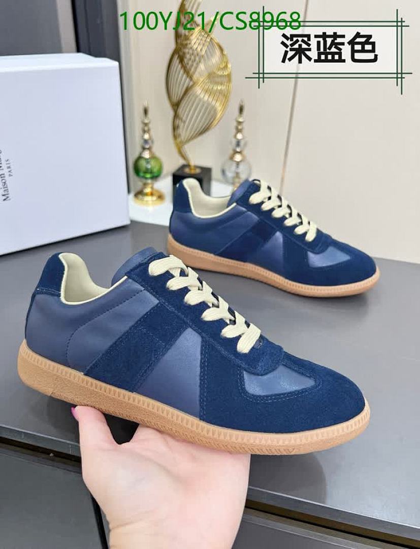 MM6-Men shoes Code: CS8968 $: 100USD