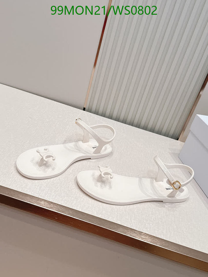 Celine-Women Shoes Code: WS0802 $: 99USD