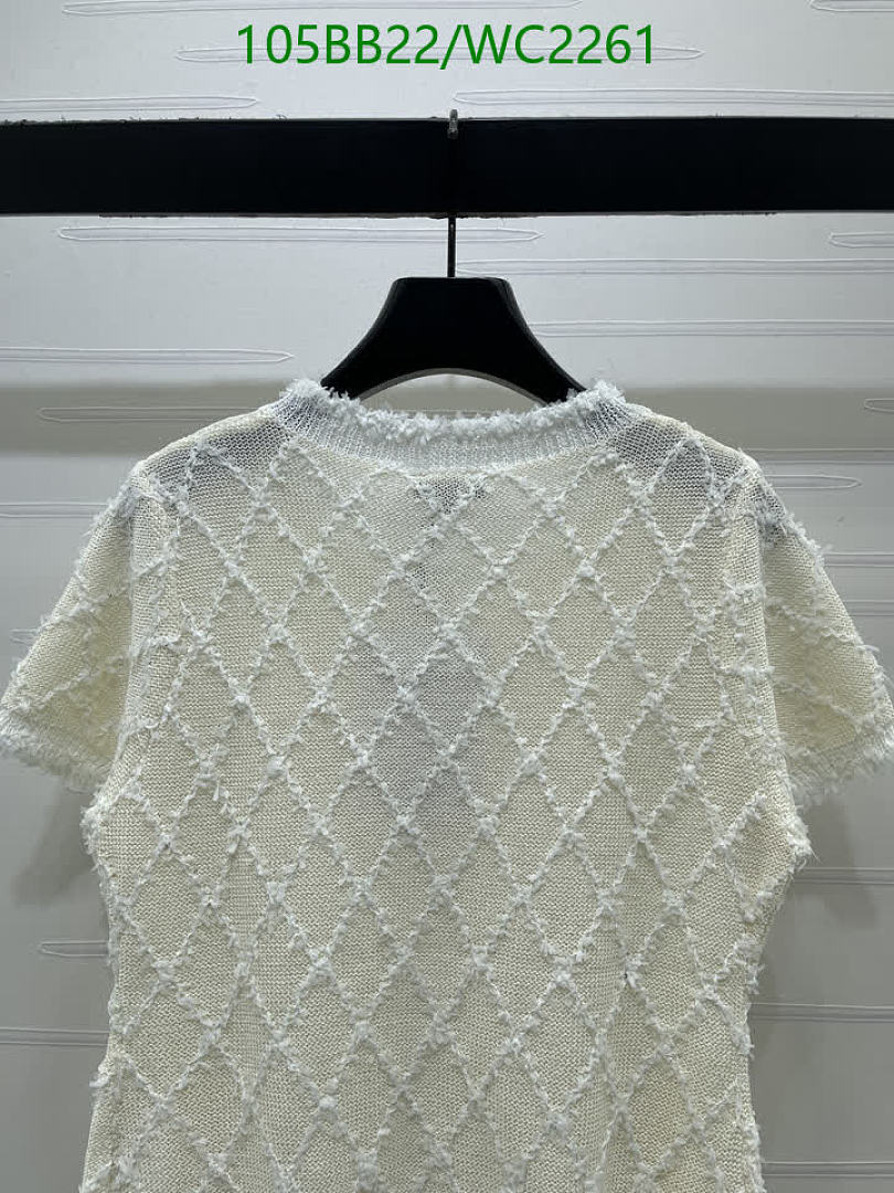 Chanel-Clothing Code: WC2261 $: 105USD