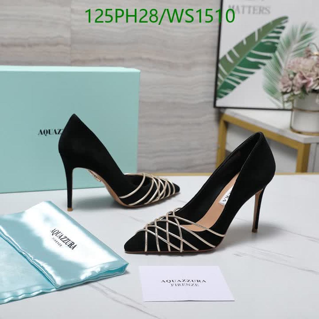 Aquazzura-Women Shoes Code: WS1510 $: 125USD