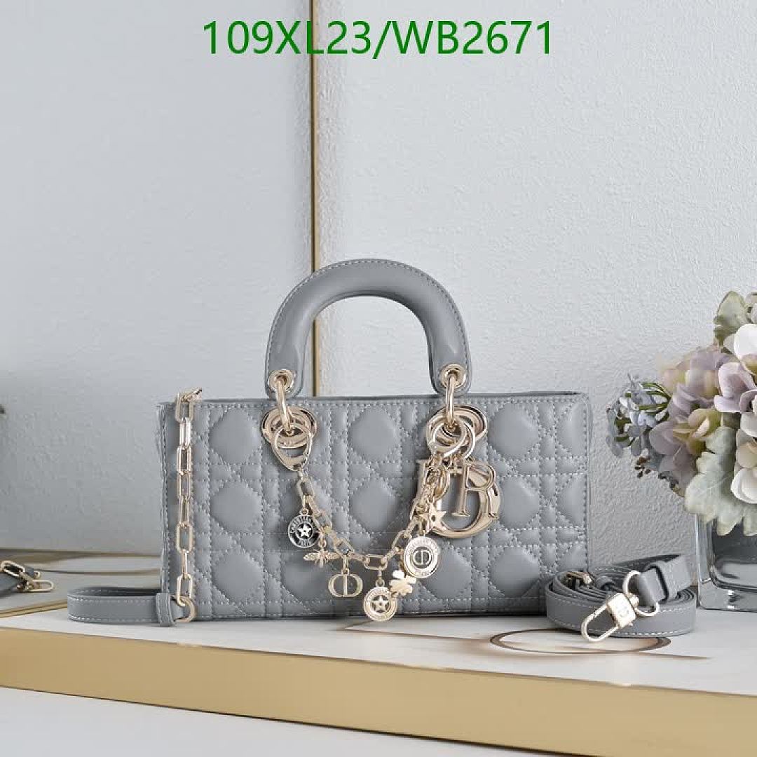 Dior-Bag-4A Quality Code: WB2671 $: 109USD