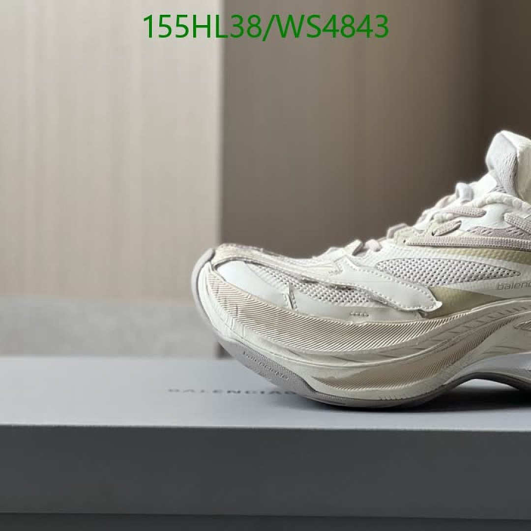 Balenciaga-Men shoes Code: WS4843 $: 155USD