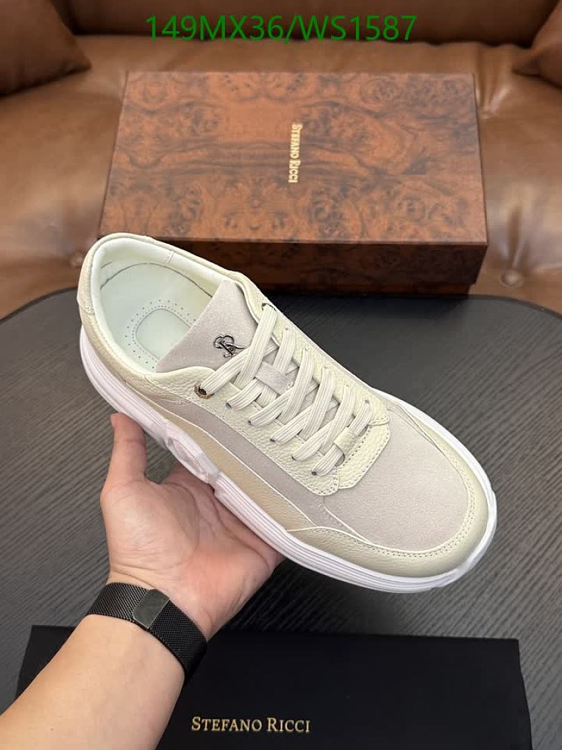 Stefano Ricci-Men shoes Code: WS1587 $: 149USD