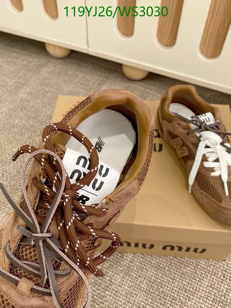 New Balance-Women Shoes Code: WS3030 $: 119USD