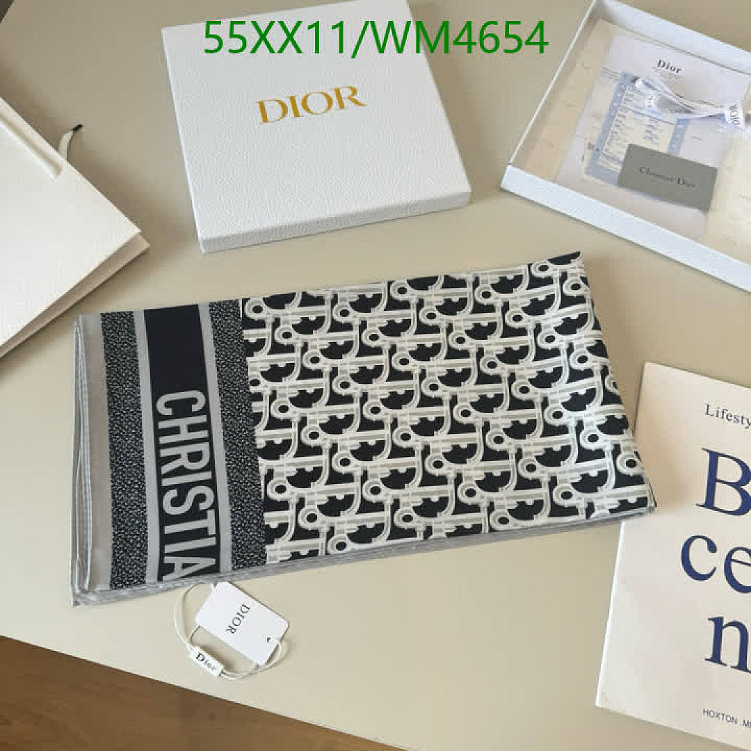 Dior-Scarf Code: WM4654 $: 55USD